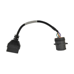 Volvo- OBDII to 9 Pin Connector
